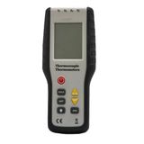 Tt-Technic HT-9815 4 Girişli Dijital Termometre