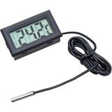 Tt-Technic TL-8009 Pano Tipi Termometre -50 ve +110 C Arası - -50 / +110 C