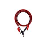 TT Technic TT T-TECHNI-C UTP-3315 Ölçü Aleti Multimetre Probu Kablosu Krokodil