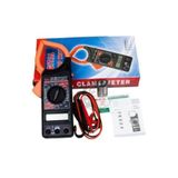 TT Technic Tt-technıc Dt-266 Pens Ampermetre (clamp Ampermetre - Multimetre - Avometre) Dijital Ekranlı