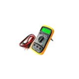 TT Technic Xl830l Dijital Multimetre Led Ekranlı Avometre Mini Ölçü Aleti 9v Pil Hediye Unichrome