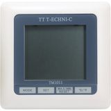 TT-Technich Termometre TM-1011 Oda Tipi Ekranlı Sıcaklık-Nem Ölçer