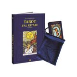 Tt Yayıncılık Tarot Kartı - Tarot Kitabı - Tarot Kart Kesesi 3'lü Set
