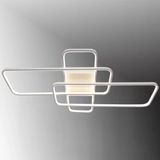 Tt040-By Tt Aydınlatma Mat Beyaz Plofonyer Led Avize