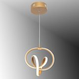 Tt317-Esk Tt Aydınlatma Stilla Modeli Eskitme Boyalı Led Avize