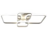 Tt500-4-by Tt Aydınlatma Beyaz Işık Mat Beyaz 4 Lü Led Avize Beyaz