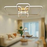 TT500-4-FSR Tt Aydınlatma Fransız Sarı Kaplama Plofonyer 4 Lü LED Avize - Rose Gold - Beyaz Işık