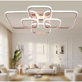 TT500-6-FSR Tt Aydınlatma Fransız Sarı Kaplama Plofonyer 6 Lı LED Avize - Gold Rose - Beyaz Işık