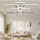 TT500-6-KR Tt Aydınlatma Krom Kaplama Plofonyer 6 Lı LED Avize - Gün Işığı