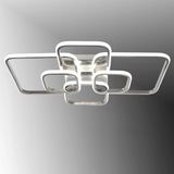Tt500-6-Kr Tt Aydınlatma Krom Kaplama Plofonyer 6 Lı Led Avize