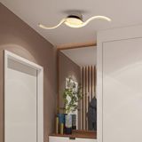TT605-FSR Martı Model Çocuk-Antre-Küçük Oda Fransız Sarı Kaplama LED Avize - Rose Gold - Gün Işığı