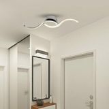 TT605-KR Martı Model Çocuk-Antre-Küçük Oda Krom Kaplama LED Avize - Sarı Işık