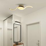 TT605-SR Martı Model Çocuk-Antre-Küçük Oda Gold Sarı Kaplama LED Avize - Sarı Işık