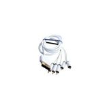 TTAF Xbox 360 5 Rca Companent + R/l Audio Kablo 99006