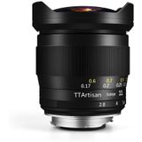 Ttartisan 11 mm F/2.8 Nikon Z Mount Lens