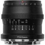 TTArtisan 50mm F1.2 Lens (Nikon Z Mount)