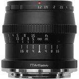 TTArtisan 50mm F1.2 Lens (Sony E-Mount)