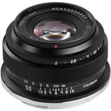 TTArtisan 50mm F2 Lens (Sony E-Mount)