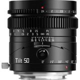 TTArtisan Tilt 50mm F1.4 Lens (Sony E-Mount)