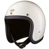 Tt&Co 500-Tx Vintage Harley Tasarım Açık Ağız Kask L/Xl