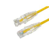 Ttec 0.3Metre Cat6 Utp Kbl-Ptch-30Cmg Gri Patch Kablo
