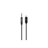 Ttec 1 Metre Aux 3.5mm to İphone Lightning Ses Aktarım Kablosu, İphone Aux Kablo