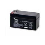 Ttec 12 Volt 1.3A Akü-12V 1.3 Ah Bakımsız Kuru Akü 2023 Üretim