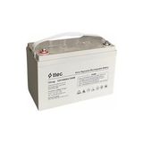Ttec 12 Volt 100 Amper Jel Akü-Ölçüler 330*173*222 mm 29 kg - Gri