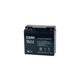 Ttec 12 Volt 18 Amper Bakımsız Kuru Akü