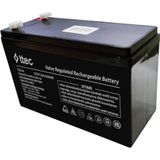 Ttec 12 Volt 7 Amper Akü 12v 7ah 20hr Bakımsız Kuru Akü