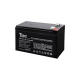 Ttec 12 Volt 7 Amper Akü T.tec 151X65X94