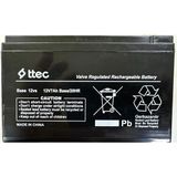 Ttec 12 Volt 7 Amper Base Akü 151X65X94 MM-1743 Gram