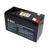 Ttec 12 Volt 7 Amper Kuru Tip Akü -Electronıccheap- Dikey ve Yatay Kullanım İçin Uygun