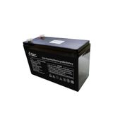 Ttec 12 Volt 7 Amper Snappy Araba Oyuncak Araba Aküsü Pili Batarya 12v 7ah