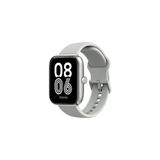 Ttec 1248783 Tempus 47Mm Dikdörtgen Kasa 2S09W Akıllı Saat Atlantik Gümüş