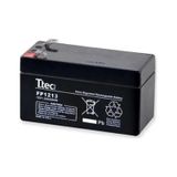 Ttec 12v 1.3 Ah Kuru Tip Akü Uyumlu 1,3 Amper-elektronik Aletler, Alarm Ve Güvenlik Sistemleri