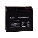 ttec 12v 18a base bakımsız kuru akü elektrikli bisikletler ıçin - Yok