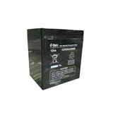 Ttec 12V 5 Ah Kuru Bakımsız Akü
