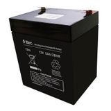 Ttec 12V 5Ah/ 20hr 12 Volt 5 Amper Bakımsız Kuru Akü 90mm x 70mm x 105mm