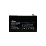 Ttec 12V 7 Ah Base Bakımsız Kuru Akü