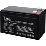 Ttec 12V 7Ah Bakımsız Akü