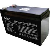 Ttec 12V 7AH Bakımsız Kuru Akü 8 Adet (1 Koli)