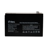 Ttec 12V 7AH Bakımsız Kuru Akü (Ups Için Değildir. Kepnek-Santral-Yazar Kasa)