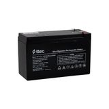 Ttec 12V 7AH Bakımsız Kuru Akü Uzun Ömürlü Performans ve Güvenilir Enerji Kaynağı