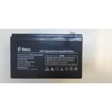 Ttec 12V 7AMPER Base Kuru Tip Akü -Base 12V7AH Akü 12V 7AH 12 Volt 7 Amper Çocuk Oyuncak Araba Araç Aküsü Pili Bataryası