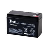Ttec 12V 9 Ah Kuru Tip Bakımsız Akü