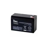 Ttec 12V 9AH Bakımsız Kuru Akü - Eski Akü İadesiz