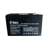 Ttec 12V 9Ah Bakımsız Kuru Akü (Ups İçin Değildir. Kepnek-Santral-Yazar Kasa)