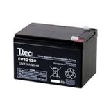 Ttec 12v Volt 12ah Amper Bakımsız Kuru Akü 2024 Üretim