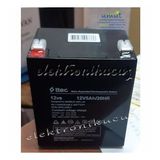 Ttec 12V5Ah/20HR Akü 12v 5Ah Akü 12volt 5amper kuru tip bakımsız